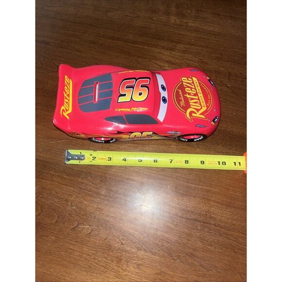 Lighting Mc Queen Porcelain Bank - Picture 6 of 6